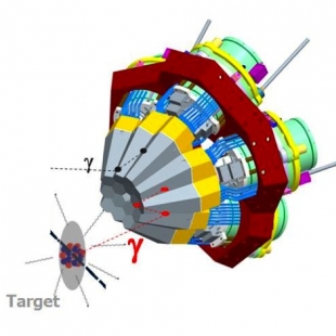 Gamma detector AGATA (1)